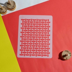 STENCIL S-610 15X20