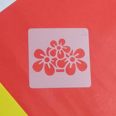 STENCIL W-163 10X10 - comprar online