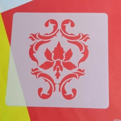 STENCIL F-015 15X15 - comprar online