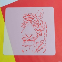 STENCIL E-203 (30x30)