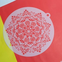 STENCIL E-280 30X30