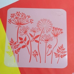 STENCIL E-226 (30x30)