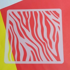 STENCIL E-261 30X30