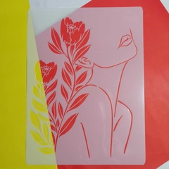 STENCIL T-466 20X30 - comprar online