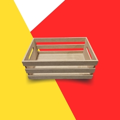 CANASTO VERDULERO 28X18X11 - comprar online