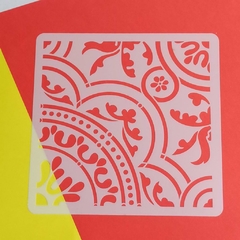 STENCIL F - 60 15X15 - comprar online
