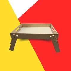 BANDEJA C/PATAS 30x40 - comprar online