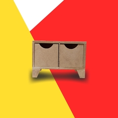 CAJONERA NORDICA 22X10X15 - comprar online