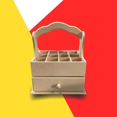 PORTA ACRILICO/ESMALTE 12 DIVISI