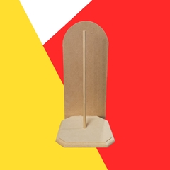 PORTA ROLLO REDONDO 5X12X18