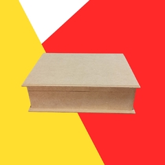 CAJA DE TE X12 CIEGA CON BISAGRA - comprar online