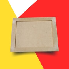 CUADRITO A4 27cmx35cmx10mm