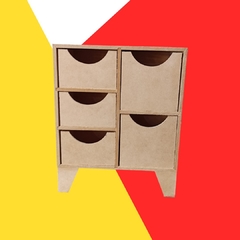 CAJONERA NORDICA 45X25X29