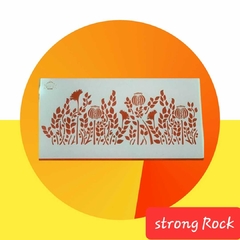 STENCIL T-470 15X30