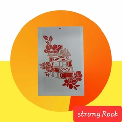 STENCIL T-441 20X30