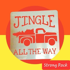 STENCIL S-617 20X20 CAPSULA DE NAVIDAD