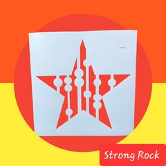 STENCIL S-631 20X20 CAPSULA NAVIDAD
