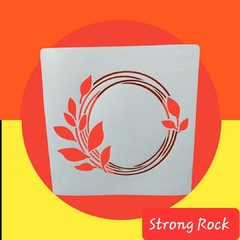 STENCIL S-657 20X20