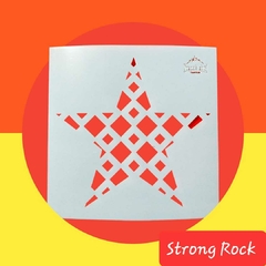 STENCIL S-632 20X20 CAPSULA NAVIDAD