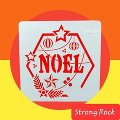 STENCIL S-651 20X20