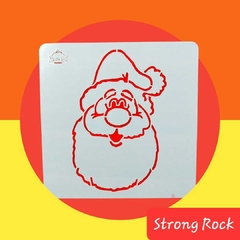 STENCIL S-647 20X20 CAPSULA NAVIDAD