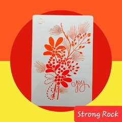 STENCIL T-511 20X30