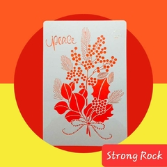 STENCIL T-510 20X30