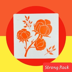 STENCIL S-679 20X20
