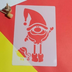 STENCIL S-684 15X20
