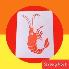 STENCIL S-699 15X20