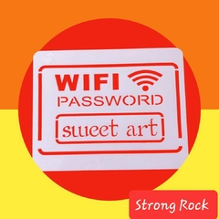 STENCIL S-706 15X20