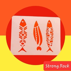 STENCIL S-704 15X20