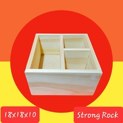 CAJA MULTIUSO PINO