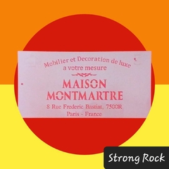 STENCIL MARIEL -10 20X40