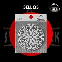 SELLOS ESTAMPADORES 016 MIDE 11X9