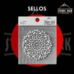 SELLOS ESTAMPADORES 017 MIDE 11X9