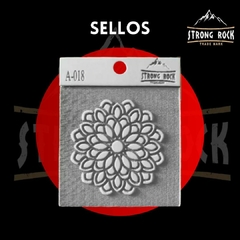 SELLOS ESTAMPADORES 018 MIDE 11X9