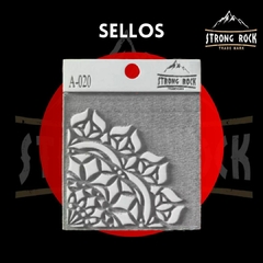 SELLO ESTAMPADOR 020 MIDE 11X9