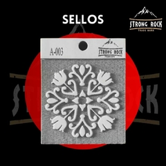 SELLOS ESTAMPADORES 003 MIDE 11X9
