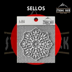 SELLOS ESTAMPADORES 004 MIDE 11X9