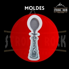 MOLDE CUCHARA