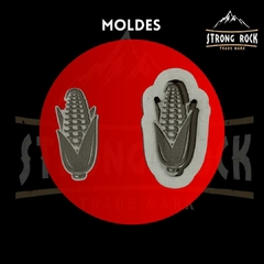 MOLDE CHOCLO Y SELLO ESTAMPADOR
