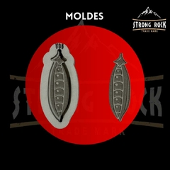 MOLDE CHAUCHA Y SELLO ESTAMPADOR