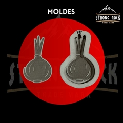 MOLDE AJO Y SELLO ESTAMPADOR