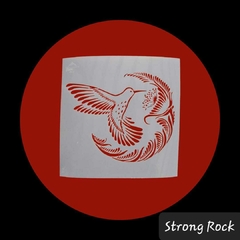 STENCIL E-039 30X30