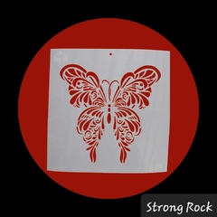 STENCIL E-095 30x30