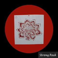 STENCIL E-233 30x30
