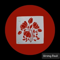 STENCIL E-484 30X30