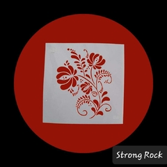 STENCIL E-128 30x30