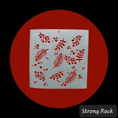 STENCIL E-074 30x30